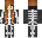 skeleton costume