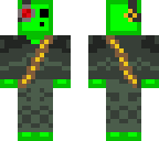 slime assassin - green