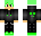 slime hair