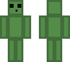 slime man