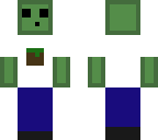 slime with shirt