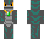 snake people