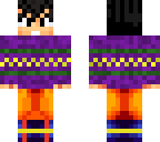 son goku sweater