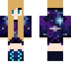space girl