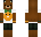 spooky bear