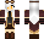 steampunk girl
