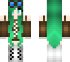 steampunk girl