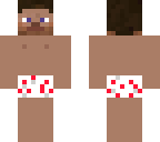 steve in underware