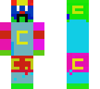 strange crepeer