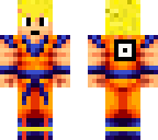 supersaiyan 1 goku