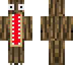 suprised oak