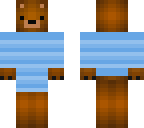sweater bear