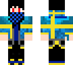 sweden skin