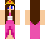 taffynin14's princess dress 3