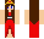 taffynin14's princess dress 4