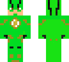 the flesh
