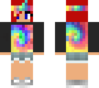 tie dye