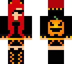 tinker's swaggy hallowwen skin