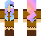 tribal kitty