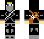 trickster1275's skin minecraft pocket edition