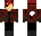 tyler tolle as foxy