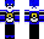 ultra ball panda blue