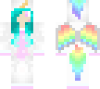 unicorn girl