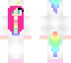 unicorn girl the third