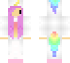 unicorn onesie girl 2