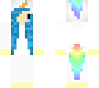 unicorn onesie girl