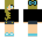 uniform girl