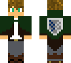 updated max scout regiment