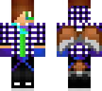 updated skin