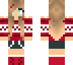 updated sweater girl