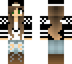 used skin