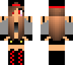 vampire skin 