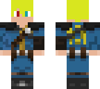 vault suit