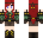 warrior girl
