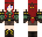 warrior girl edit