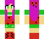 watermelon girl