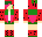 watermelon girl