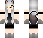 werewolf girl edit