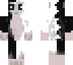 white black stampylongnose