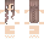 white doll