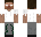 white herobrine