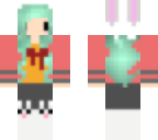white roobit
