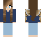 wip fixed hair a bit