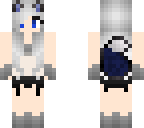wolf girl