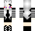 wolf puppet girl