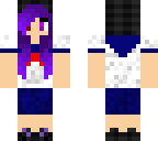 yandere uniform